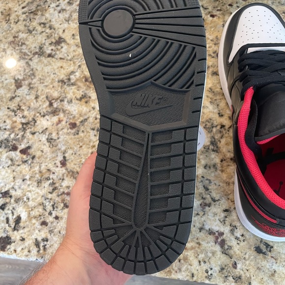 New with Box. Mens Air Jordan 1’s Low Size 11 - Picture 12 of 14